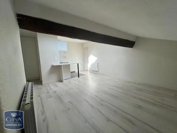 Appartement à louer 1 pièce 29.19m²