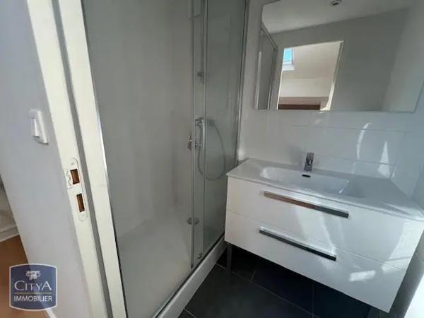 Appartement à louer 1 pièce 29.19m²