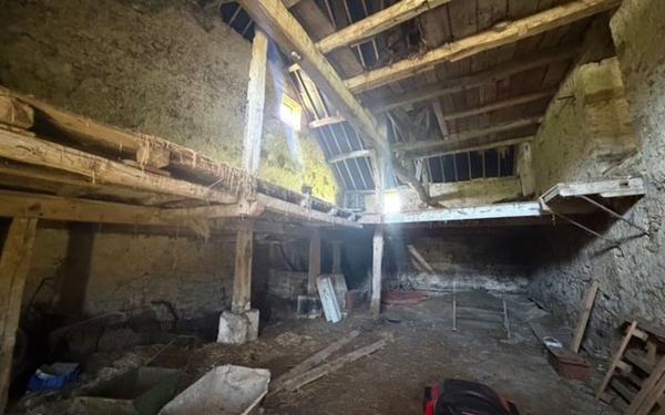 Maison à vendre    2 pièces •  Bourmont