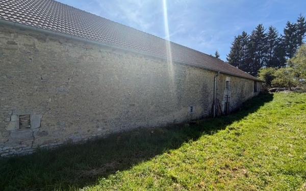 Maison à vendre    2 pièces •  Bourmont