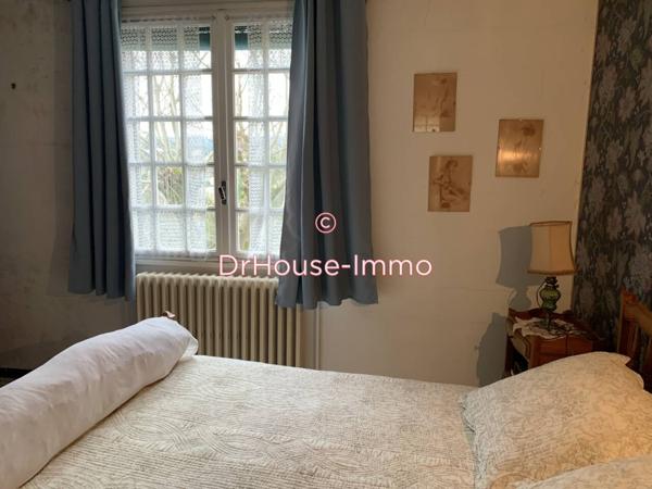 Maison à vendre 5 pièces de 121 m²
