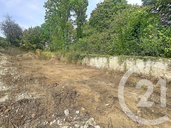 Terrain à vendre  410 m 2   ST NICOLAS DE PORT  - 54