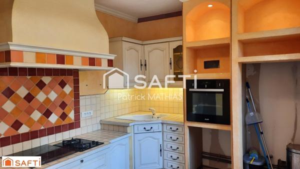 Maison pour une grande famille ou investisseurs