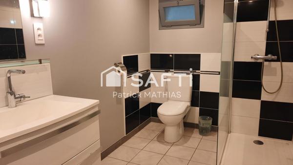 Maison pour une grande famille ou investisseurs