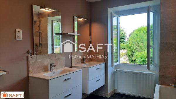 Maison pour une grande famille ou investisseurs