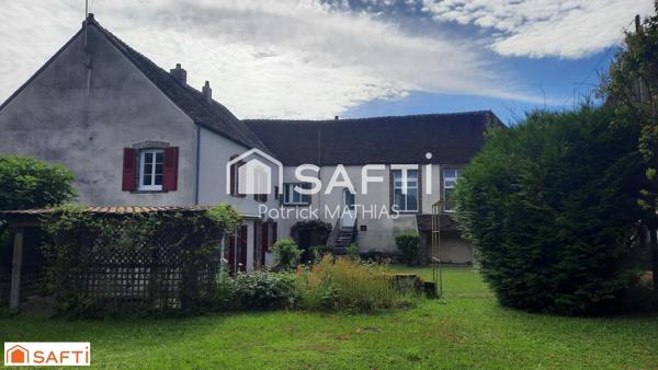 Maison pour une grande famille ou investisseurs