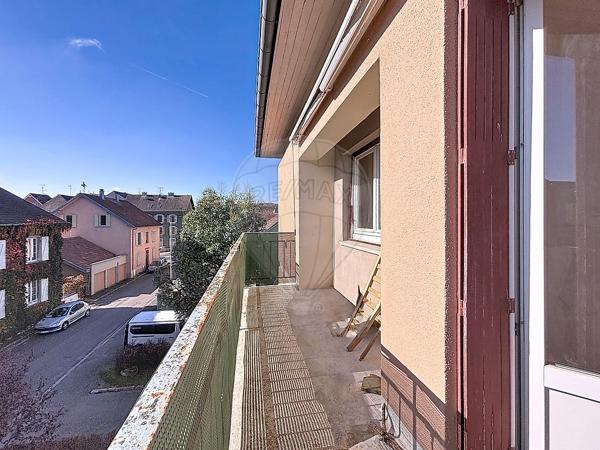 Appartement  en vente - Territoire de Belfort 90