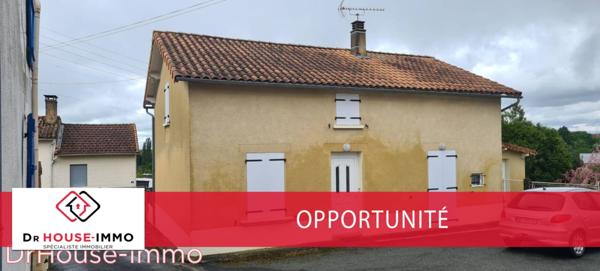 Maison à vendre 5 pièces de 103 m²