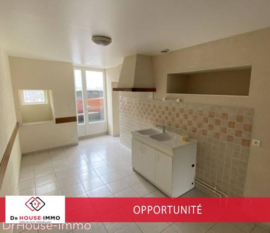 Maison à vendre 5 pièces de 103 m²