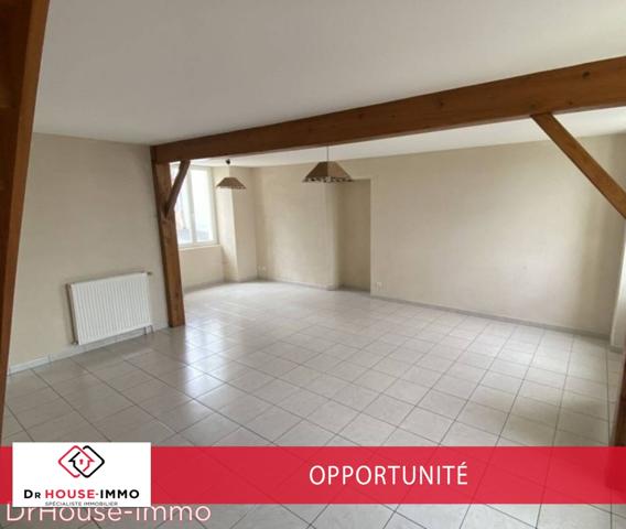 Maison à vendre 5 pièces de 103 m²