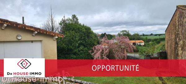 Maison à vendre 5 pièces de 103 m²