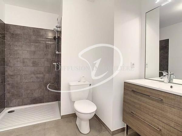 Nice Nord : 2 P dans résidence neuve