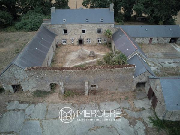 Manoir à Saint-Renan