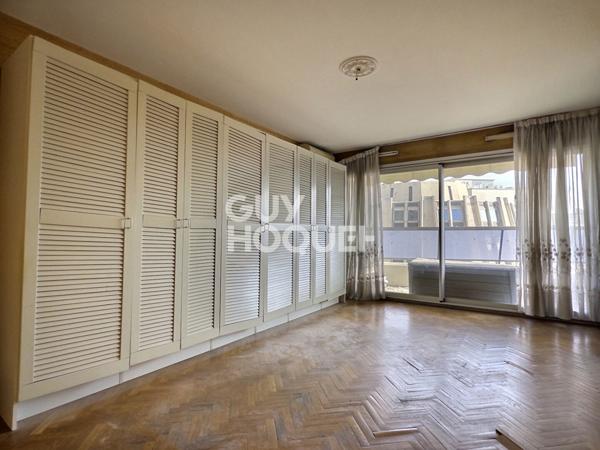 Le Grand Pavois, T2 avec parking et accès piscine