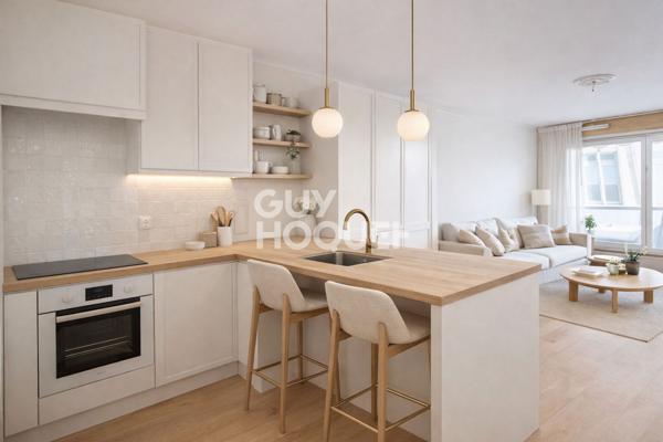 Le Grand Pavois, T2 avec parking et accès piscine