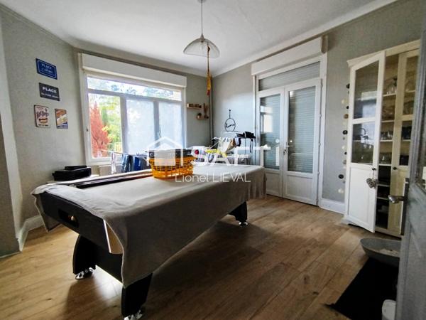 Maison de caractère individuelle rénovée au coeur des 7 vallées
