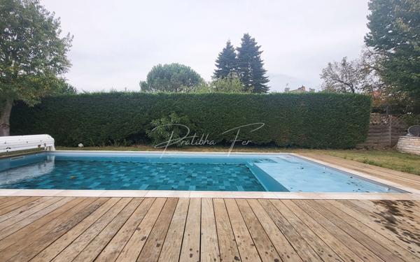 Maison 7 pièces - 180 m²