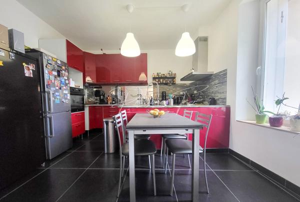 Maison 7 pièces - 180 m²