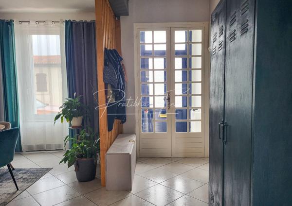 Maison 7 pièces - 180 m²