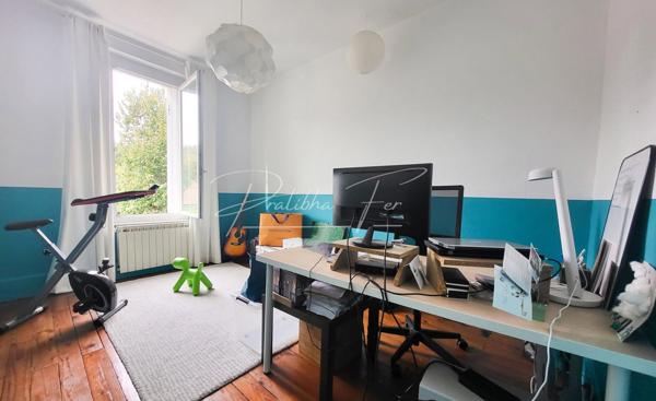 Maison 7 pièces - 180 m²