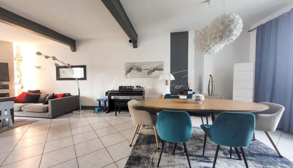 Maison 7 pièces - 180 m²