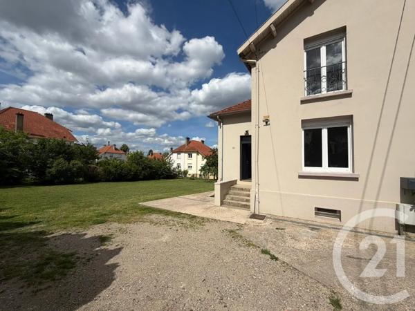 Maison à vendre  5 pièces - 90 m 2   FAMECK  - 57