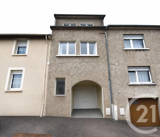 Maison à vendre  5 pièces - 90 m 2   FAMECK  - 57
