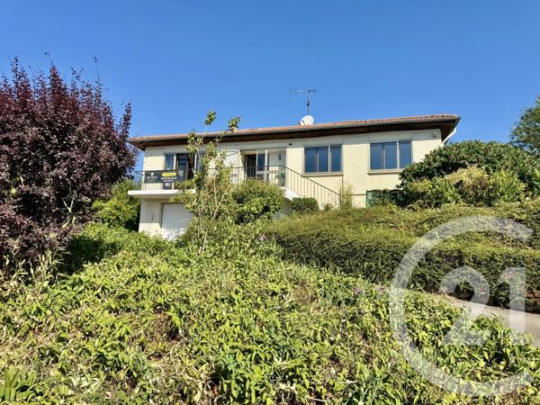 Maison à vendre  5 pièces - 90 m 2   FAMECK  - 57