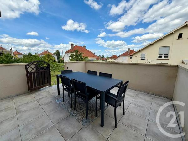 Maison à vendre  5 pièces - 90 m 2   FAMECK  - 57