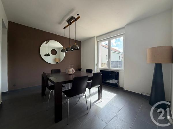Maison à vendre  5 pièces - 90 m 2   FAMECK  - 57