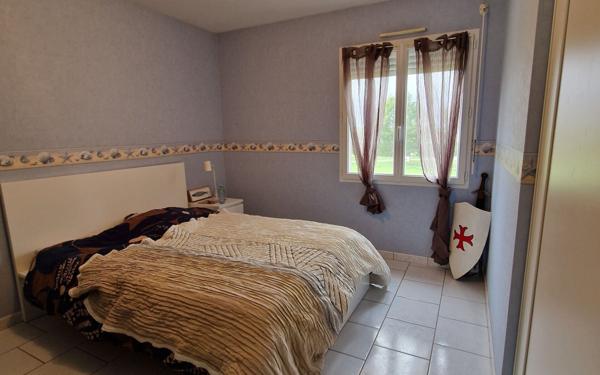 Maison à vendre    5 pièces • 130 m2 Les Trois-Moutiers