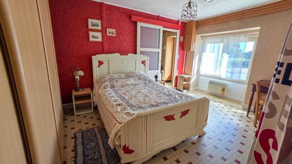 Jolie maison ancienne avec dépendances !