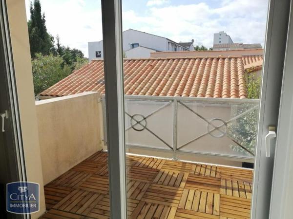 Appartement à louer 2 pièces 31.62m²