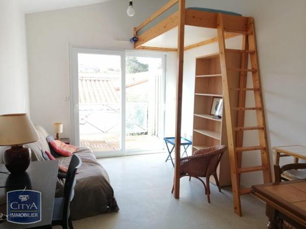 Appartement à louer 2 pièces 31.62m²