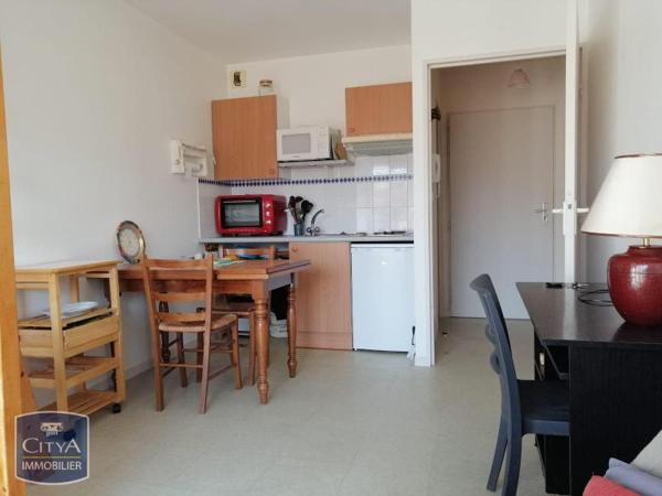 Appartement à louer 2 pièces 31.62m²