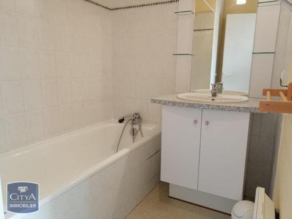 Appartement à louer 2 pièces 31.62m²