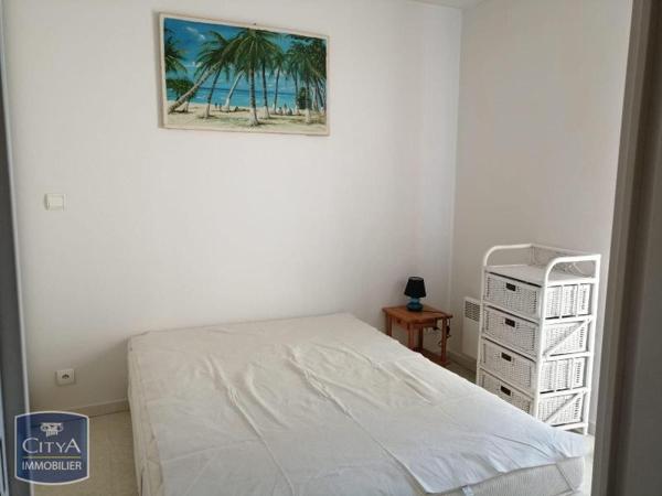 Appartement à louer 2 pièces 31.62m²