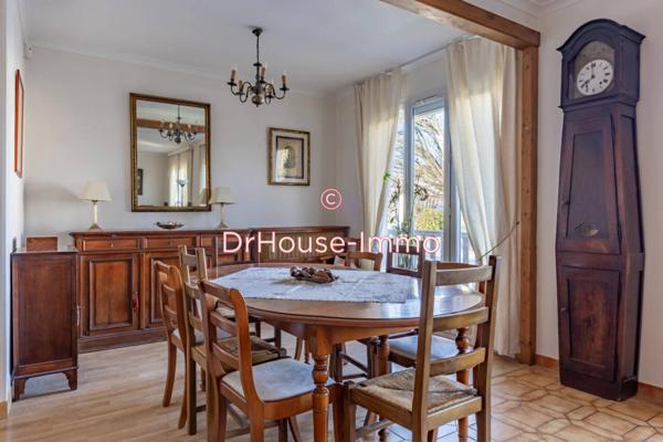 Maison à vendre 6 pièces de 120 m²