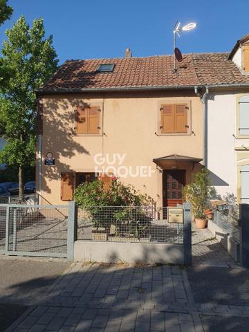Maison à vendre de 4 pièces de 74.32 m²