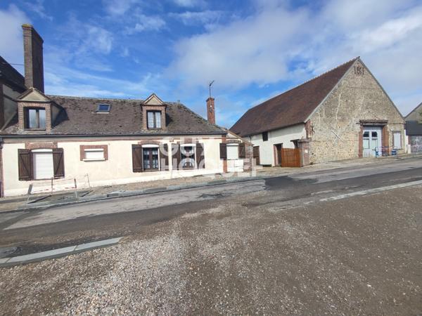 MAISON À VENDRE DE 6 PIÈCES DE 140,86 M²