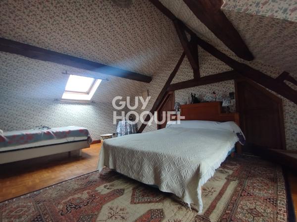 MAISON À VENDRE DE 6 PIÈCES DE 140,86 M²