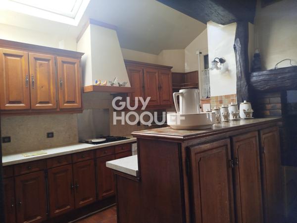 MAISON À VENDRE DE 6 PIÈCES DE 140,86 M²