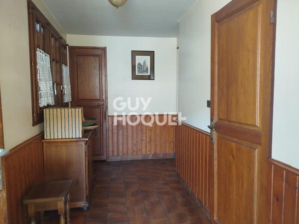 MAISON À VENDRE DE 6 PIÈCES DE 140,86 M²