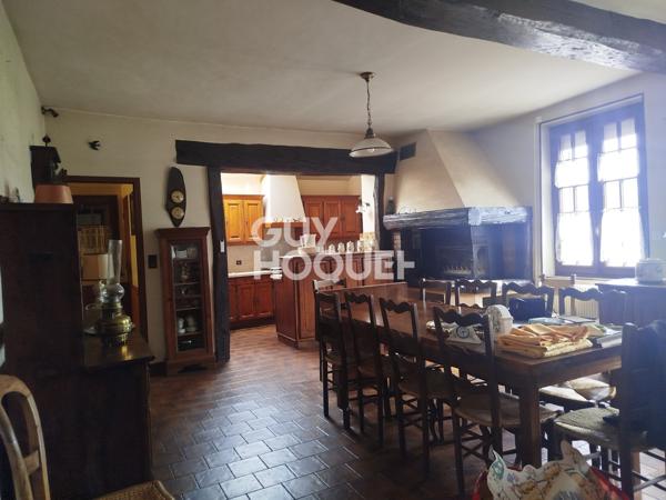 MAISON À VENDRE DE 6 PIÈCES DE 140,86 M²