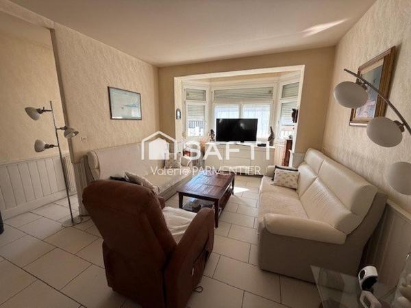 Maison coup de cœur à Berck Plage