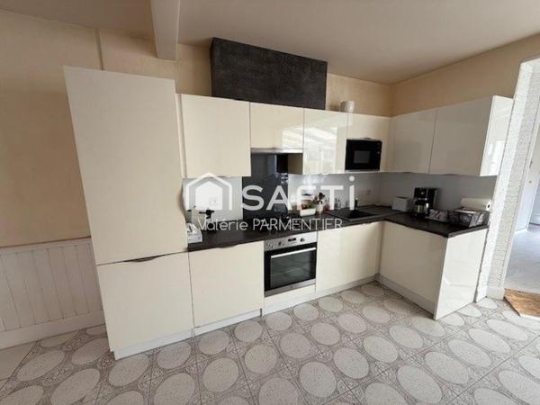 Maison coup de cœur à Berck Plage