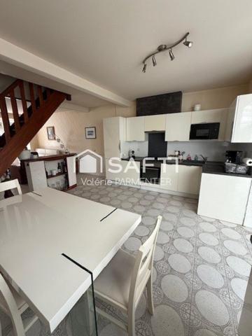 Maison coup de cœur à Berck Plage