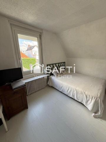 Maison coup de cœur à Berck Plage