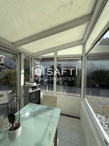 Maison coup de cœur à Berck Plage