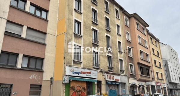 À vendre Appartement 3 pièces 60.52 m² - Grenoble 38000